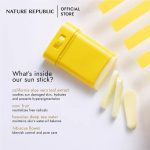 Nature Republic California Aloe Fresh Powdery Sun Stick 24g