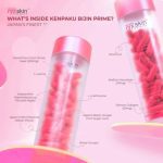 RYX Skin Sincerity Kenpaku Bijin Prime Glutathione with Collagen & Placenta 62caps