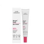 Luxe Organix Bright Eyes Eye Cream 15g | Filipino Beauty Products NZ, Shop Filipino Beauty Brands NZ, Filipino Skin Care Shop Nz