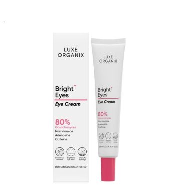 Luxe Organix Bright Eyes Eye Cream 15g | Filipino Beauty Products NZ, Shop Filipino Beauty Brands NZ, Filipino Skin Care Shop Nz