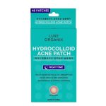 Luxe Organix Hydrocolloid Acne Patch Night Time 48patches