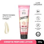 Luxe Organix Kiss My Body Sweetie Perfume Lotion