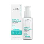 Luxe Organix Miracle Solutions Acne Derm+ Emulsion 80ml | Filipino Beauty Products NZ, Shop Filipino Beauty Brands NZ, Filipino Skin Care Shop Nz