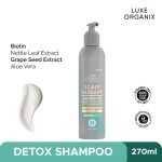 Luxe Organix Scalp Therapy Anti-Hair Fall Strengthening Shampoo 270ml