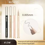 Shades-ROZO Lovely Moment Ultra-Fine Liquid Eyeliner 0.005mm