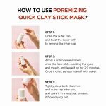 SKIN 1004 Madagascar Centella Poremizing Quick Clay Stick Mask 27g