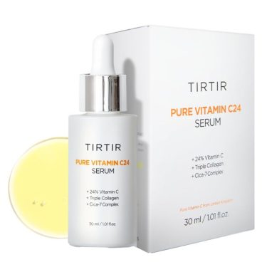 TIRTIR Pure Vitamin C24 Serum 30ml | Korean Beauty Products NZ