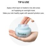 Torriden Dive-In Low Molecular Hyaluronic Acid Soothing Cream 100ml