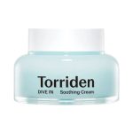 Torriden Dive-In Low Molecular Hyaluronic Acid Soothing Cream 100ml