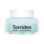 TorridenDIVE-INLowMolecularHyaluronicAcidSoothingCream-