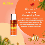 Dr Alvin Kojic Micropeeling toner