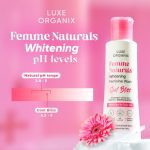 Femme Wash Naturals Whitening Feminine Wash Cool Bliss