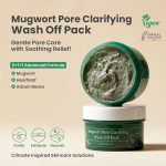 AXIS-Y Mugwort Pore Clarifying Wash Off Pack_04.