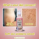Aura White Premium Whitening Body Lotion