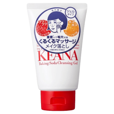 Ishizawa Lab Keana Baking Soda Cleansing Gel