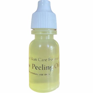 Dr. Alvin® Professional Skincare Formula Yellow Peeling Oil