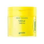 Goodal Green Tangerine Vita C Dark Spot Care Pad