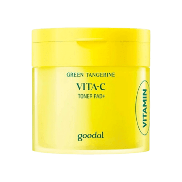 Goodal Green Tangerine Vita C Dark Spot Care Pad