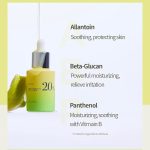 Green Lemon Vita C Blemish Serum_07