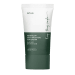 ANUA Heartleaf Silky Moisture Sun Cream