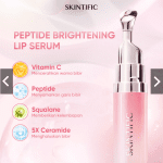Skintific Peptide Nourishing Lip Serum
