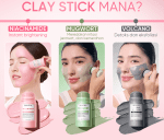 Skintific Clay Stick