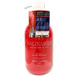 Suhada The Niacinamide Deep Moist Body Milk Lotion