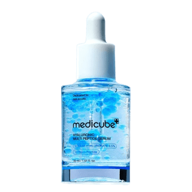 medicube Hyaluronic Multi Peptide Serum