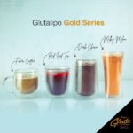 Glutalipo Gold Series in 4 Flavours