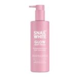 Namu Life SnailWhite Glow Body Cream with pomengranate extract, aha, niacinamide for dry and dull skin | Filipino Skin Care Shop Nz