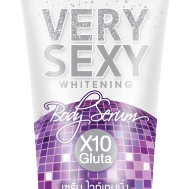 A Bonne Very Sexy Whitening Body Serum 120ml | Thai Beauty Products NZ