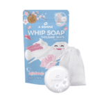 A Bonne Whip Soap Rose & Sakura