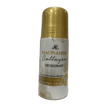 AR Niacinamide Collagen Deodorant, for brightening healthy skin with B3+ Collagen, 75ml | Thai Beauty Products NZ
