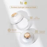 Luxe Skin Poreless Hydrogel Leave on Mask