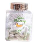 Aishi Gluta Melony Advanced White x10 60 capsules per bottles | Japanese Beauty Products NZ