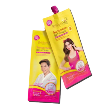 Brilliant Skin Sunscreen Gel Cream | Filipino Beauty Products NZ, Filipino Beauty Products NZ,