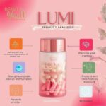 Beauty Vault Lumi 24H Glutathione 60capsules