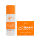 Belo Intense White Deo 40ml with FREE underarm Whitening Cream 10G | Filipino Beauty Products NZ