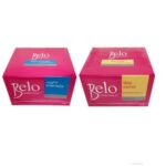 Belo Essentials Whitening Vitamin Cream (Night Therapy & Day Cover) 50g each | Filipino Beauty Products NZ