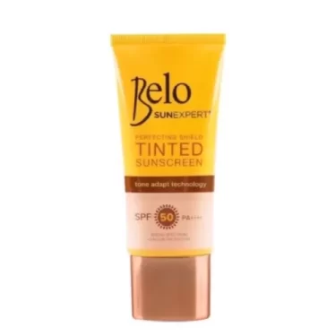 Belo sunexpert tinted sunscreen 50ml, 10ml , spf50 - 50ml | Filipino Skin Care Shop Nz