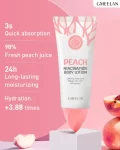 GMEELAN Peach Niacinamide Lotion