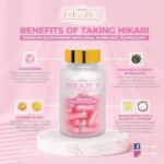 HIKARI ULTRA Japan Glutathione with Oral Sunblock Technology