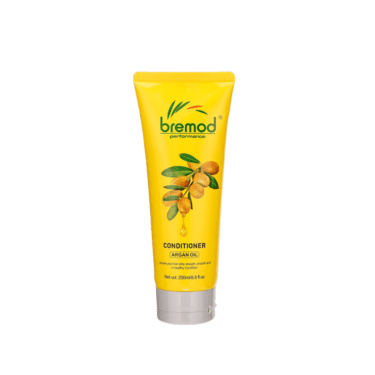 Bremod Conditioner Argan Oil 250ml : Leaves your hair silky straight, smooth and in healthy condition | Filipino Beauty Products NZ