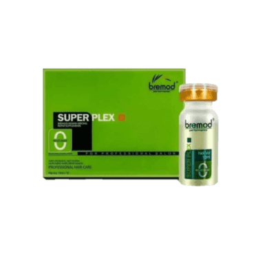Bremod Super Plex Keratin Strong Repair Supplement Nt Vol.10 mL X 12 | Filipino Beauty Products NZ