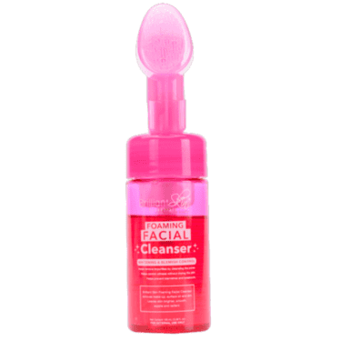 Brilliant Skin Foaming Facial Cleanser with Silicone Head Brush 100ml ; Whitening & blemish control | Filipino Beauty Products NZ