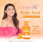 Brilliant Skin Essentials Kojic Acid Body Wash 300ml