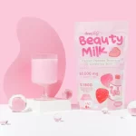Dear Face Beauty Milk Strawberry 180g