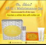 Dr. Alvin All in1 Maintenance Set