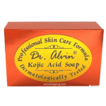Dr. Alvin Kojic Acid Soap 135g; Dermatologically Tested | Filipino Beauty Products NZ