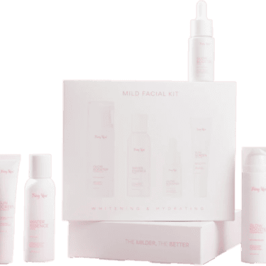 Fairy Skin Mild Facial Kit Whitening and Hydrating Set | Filipino Beauty Products NZ